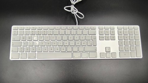 Clavier usb filiaire apple - filiaire,