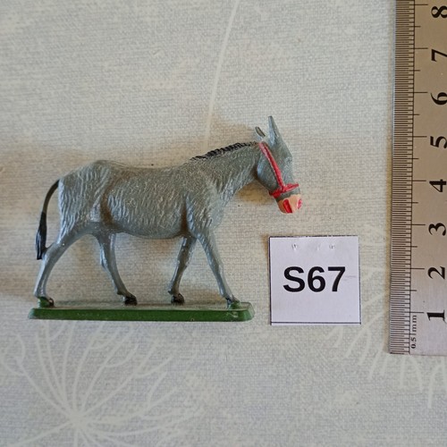 Starlux ancienne figurine - starlux,
