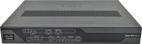 Routeur cisco c887vag k9 - routeur,