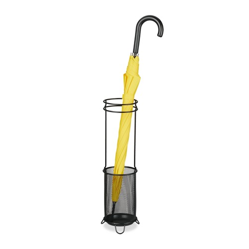 Porte parapluie support - support, pour