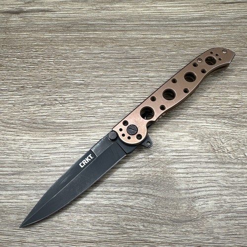 Crkt m16 03bk carson design - m16-03bk,