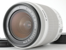 Objectif Canon EF-S 18-55 mm