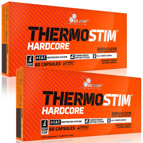 Thermo stim hardcore 60 120 - thermo, 60-120