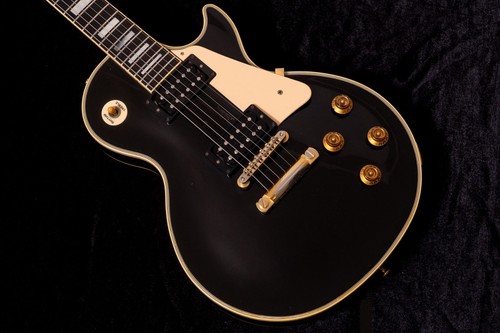 Gibson les paul custom 1989 - les,