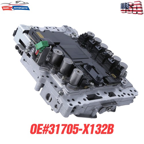 Valve body solenoids - valve, w/solenoids
