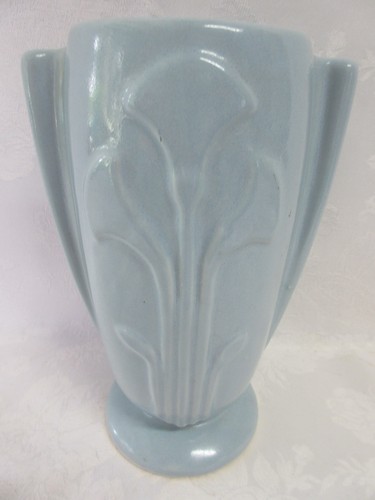 Mcm art deco - art, blue