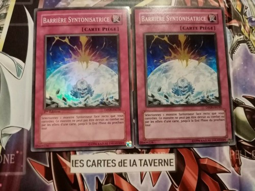 Cartes lot 2 - yu, gi