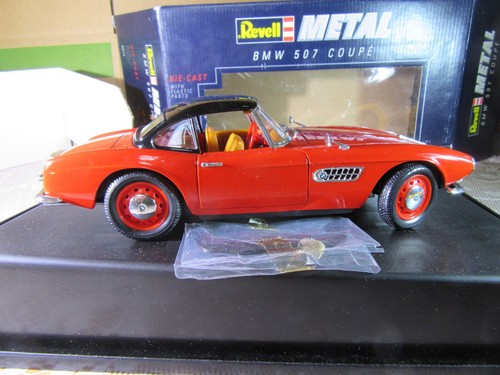 520y revell 8823 bmw 507 - revell,