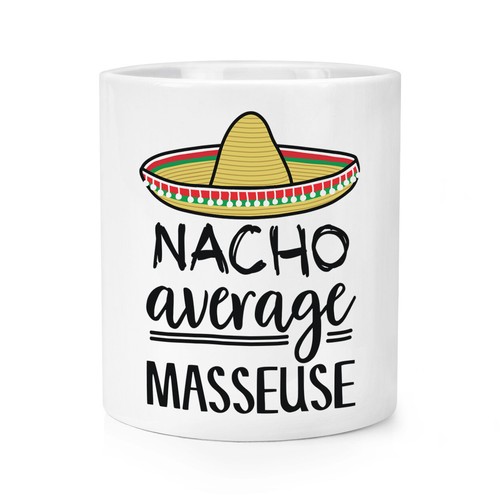 Nacho moyenne masseuse - nacho,