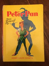 Peter Pan. Walt Disney. Sir