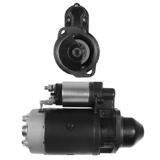 Starter for Deutz Fahr KHD D25 D30 D130 F2L812 EJD1.8/12R73 FAST TURN 9VA