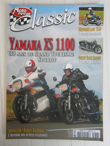 Moto revue classic - moto,