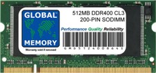 512 Mo DDR 400 MHz PC3200