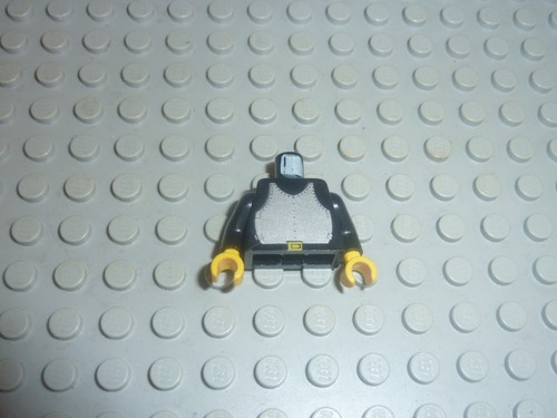 Lego castle minifig torso ref - lego,