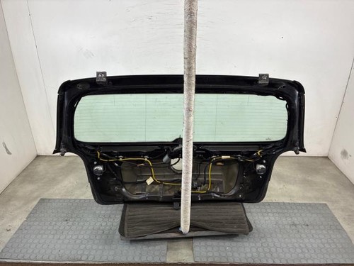Malle hayon arriere volkswagen - malle/hayon,