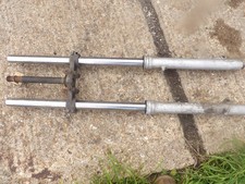 kawasaki kmx forks & yoke