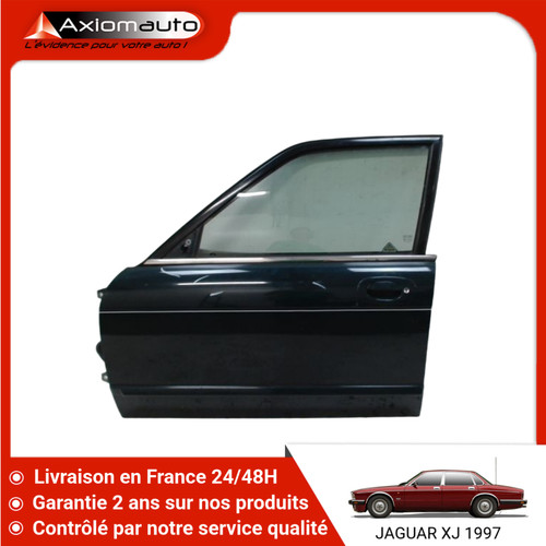 Porte avant gauche - avant,
