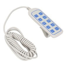 Lift Chair Hand Controller IP66 Lifting Bed Remote Control Electric Push Rod