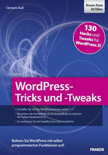 Wordpress tricks und - wordpress-tricks,