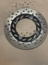 Disque de frein arrière de