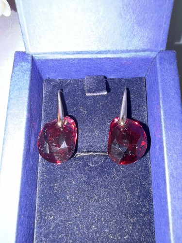 Boucles oreilles swarovski - d’oreilles,