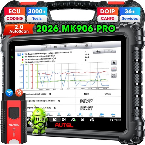 Autel mk906 pro - autel,