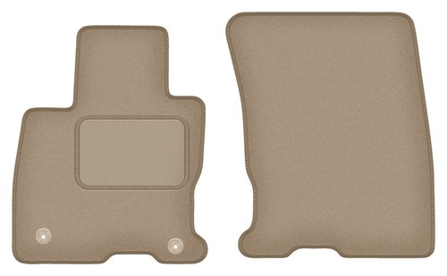 Tapis sol avant velours - tapis,