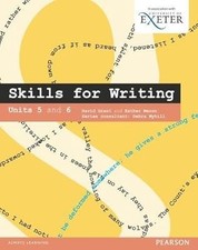 Skills for Writing Student