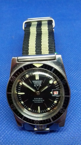 Montre plongée zrc grands - de,