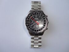 Montre DETOMASO homme cadran noir super état