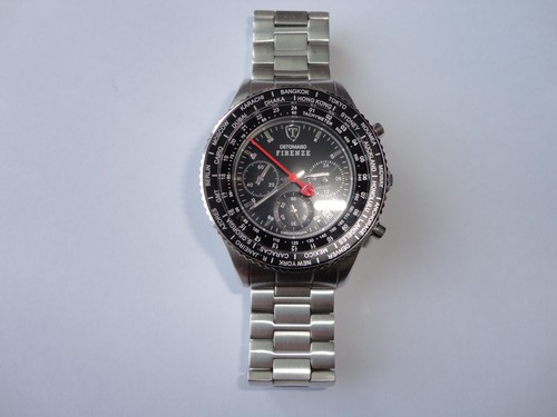 Montre detomaso homme cadran - montre,