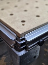 Plateau Perforé Type Festool
