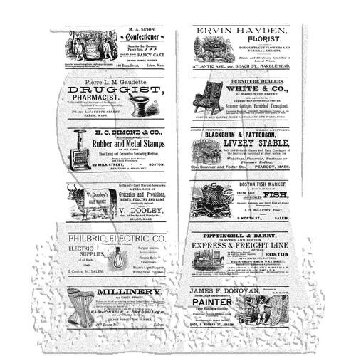 Tim holtz stampers anonymous - holtz,