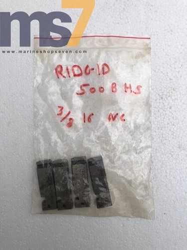 Ridgid ensemble matrices de - ridgid,