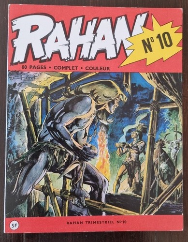 Cheret rahan la guerre - n°10.,