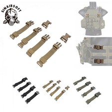 Tactical Chest Rig To Vest