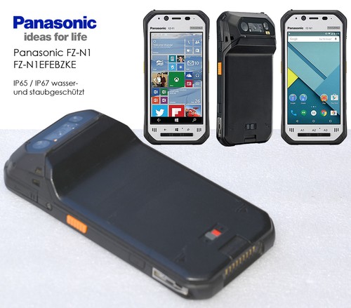 Panasonic toughpad mk2 - panasonic,