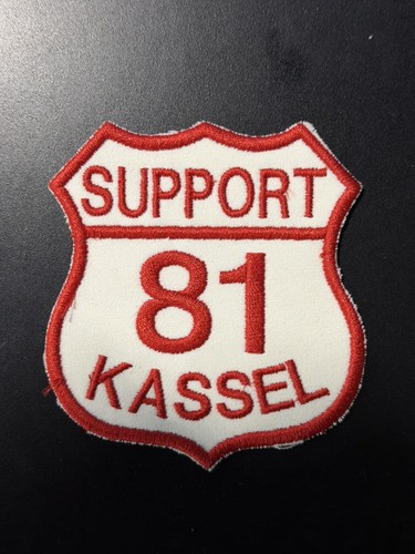 Hells angels patch support - angels, 81