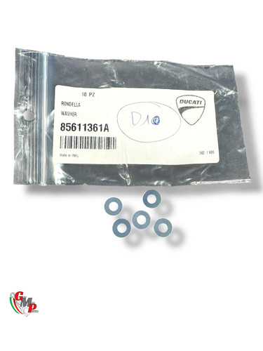 Rondelle nylon vis - , de