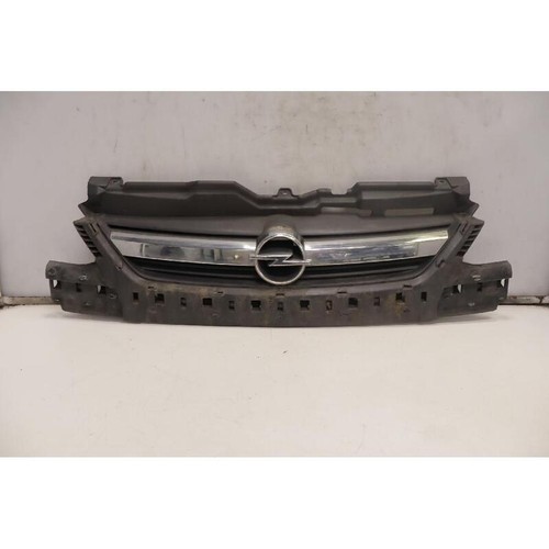 Grille gauche capot opel - opel, corsa