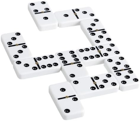 Jeu dominos pions - dominos, 28