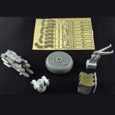 Jeu de détails pour modèle