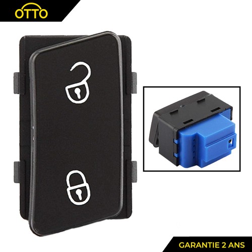 Bouton centralisation des - de,