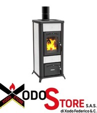 Poêle À Bois LINCAR Modèle ALICE 480 AZ - Envoyez Un Email Pour Une Remise