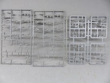 Warhammer 40k, Ork, oop, boy kikoup slasha choppa shoota sprue grappe gorkamorka