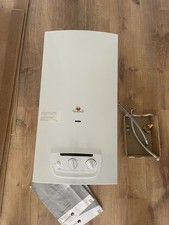 Chaudière Gaz Instantanée 