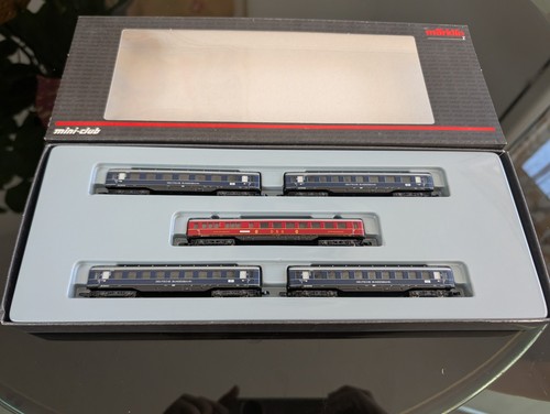 Marklin mini club - marklin, z-scale