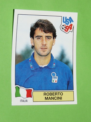 278 roberto mancini - #278,