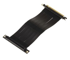 Riser PCI EXPRESS 16x - PCIe 3.0 3.1 4.0 - isolé - connexion 90°
