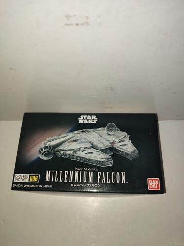 Maquette bandai star - -star, wars